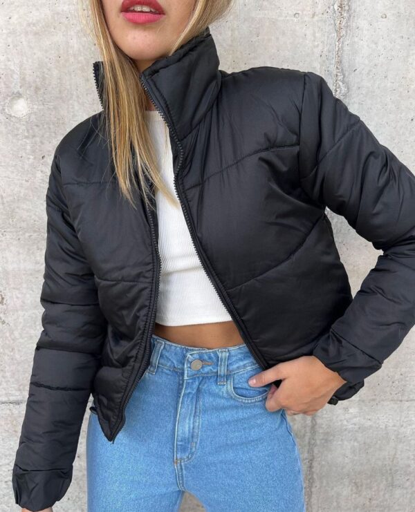 Campera Puffer