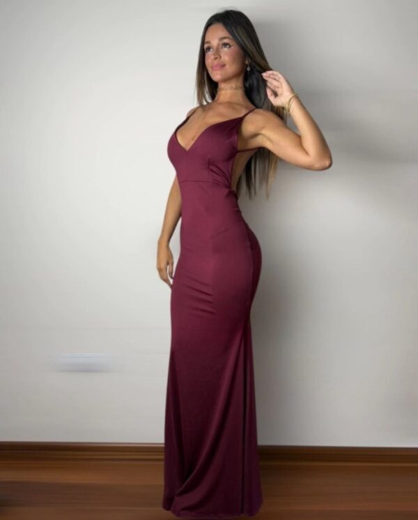 Vestido Sirena - Imagen 4